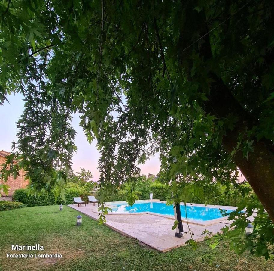 Marinella B&B Cornale Kültér fotó