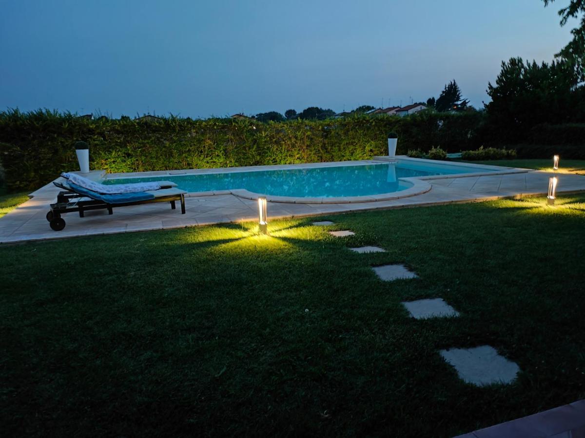 Marinella B&B Cornale Kültér fotó