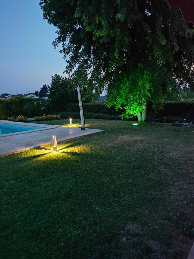 Marinella B&B Cornale Kültér fotó