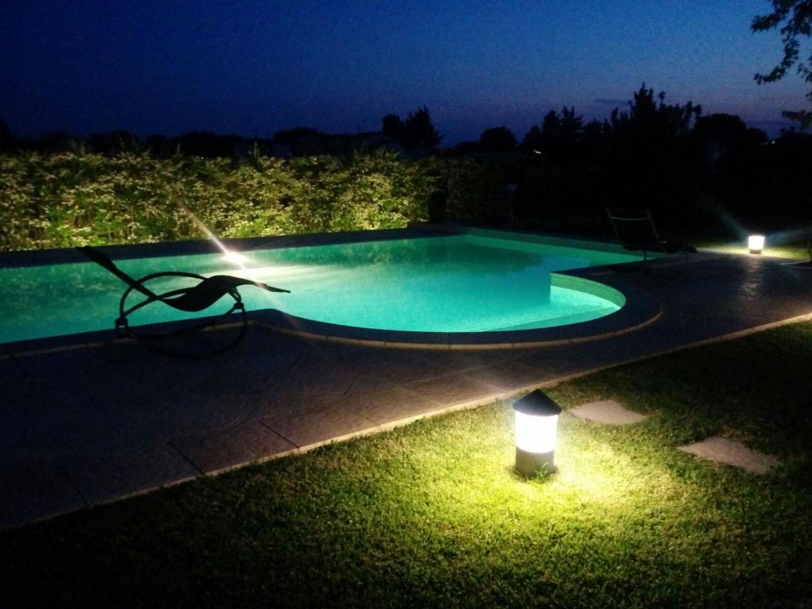 Marinella B&B Cornale Kültér fotó