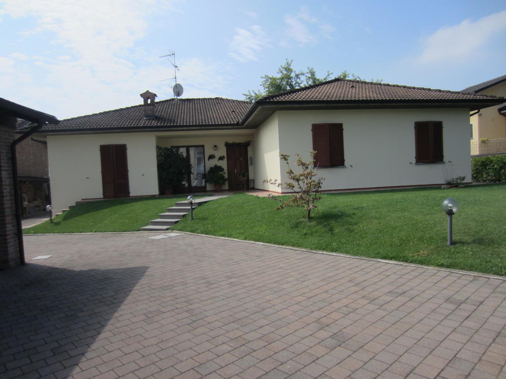 Marinella B&B Cornale Kültér fotó