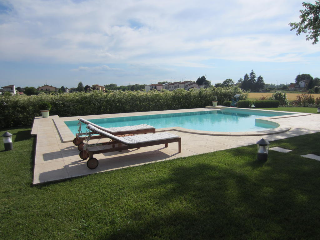 Marinella B&B Cornale Kültér fotó