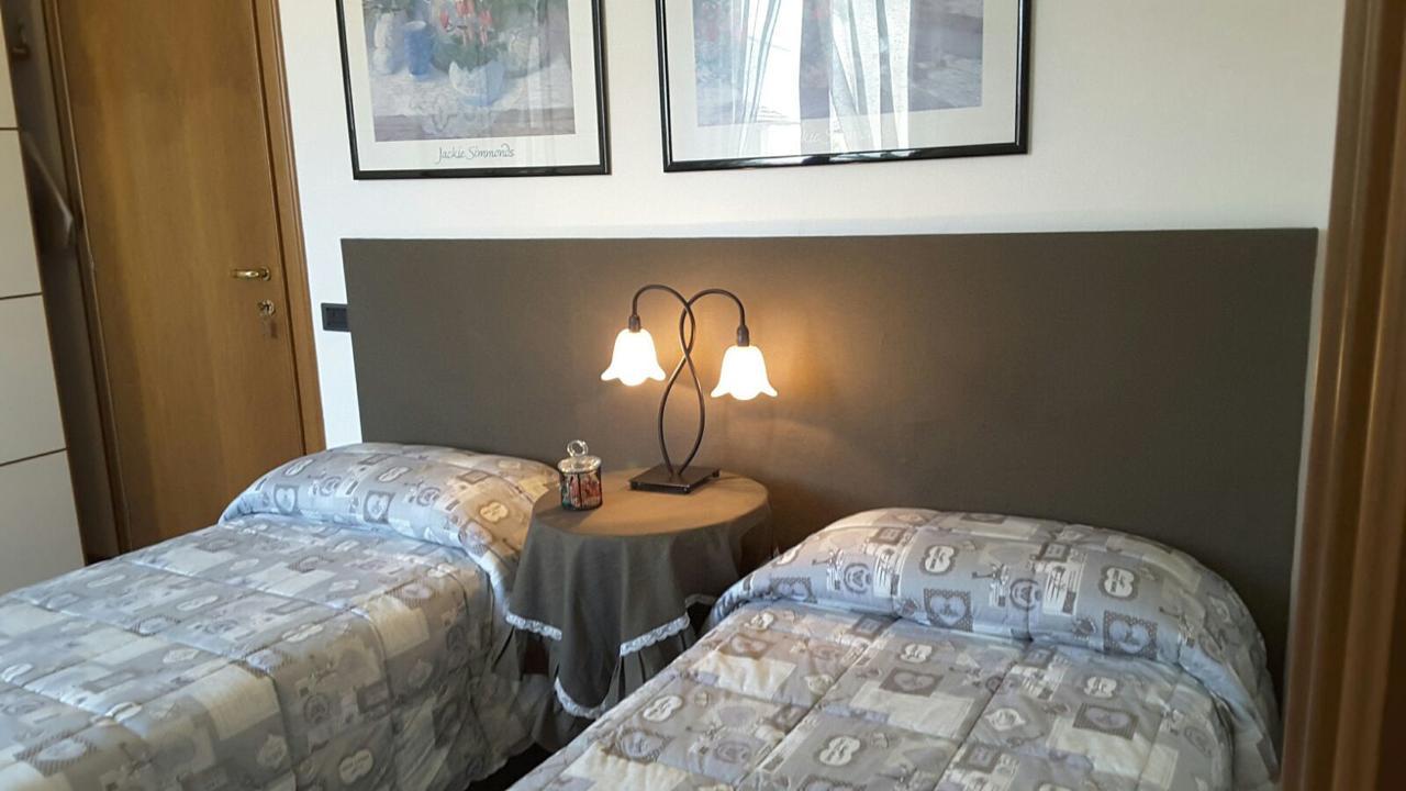 Marinella B&B Cornale Kültér fotó