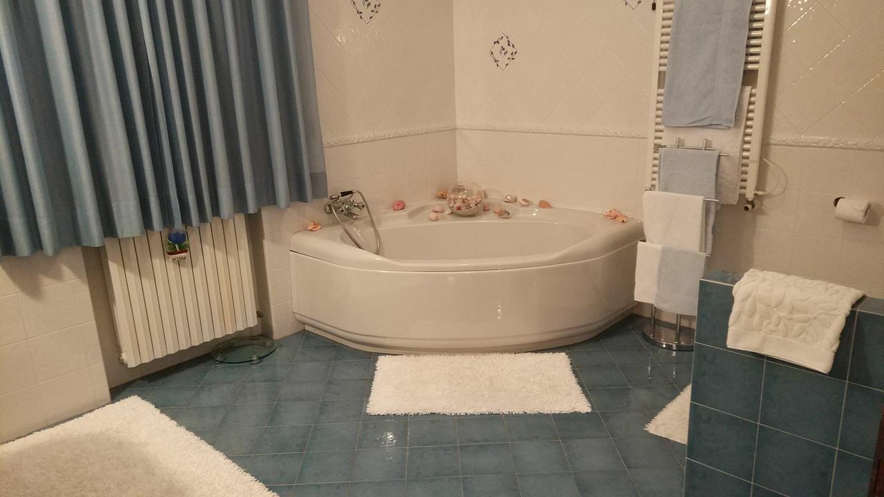 Marinella B&B Cornale Kültér fotó