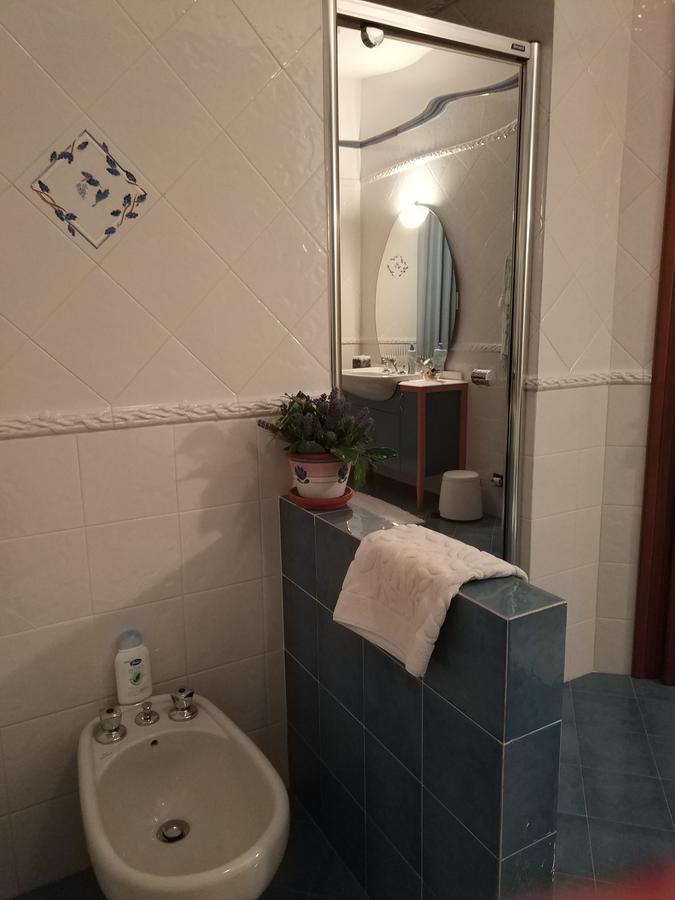 Marinella B&B Cornale Kültér fotó
