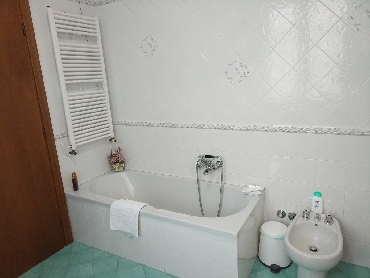 Marinella B&B Cornale Kültér fotó