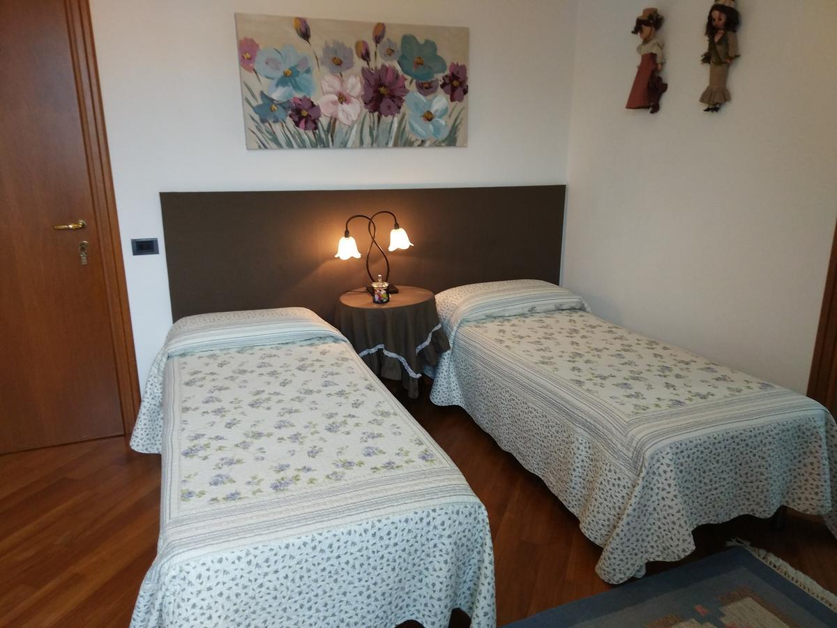 Marinella B&B Cornale Kültér fotó
