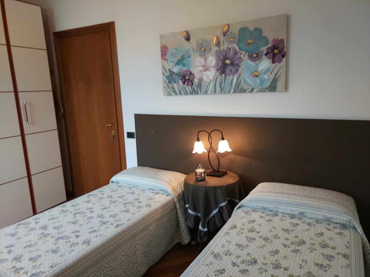 Marinella B&B Cornale Kültér fotó