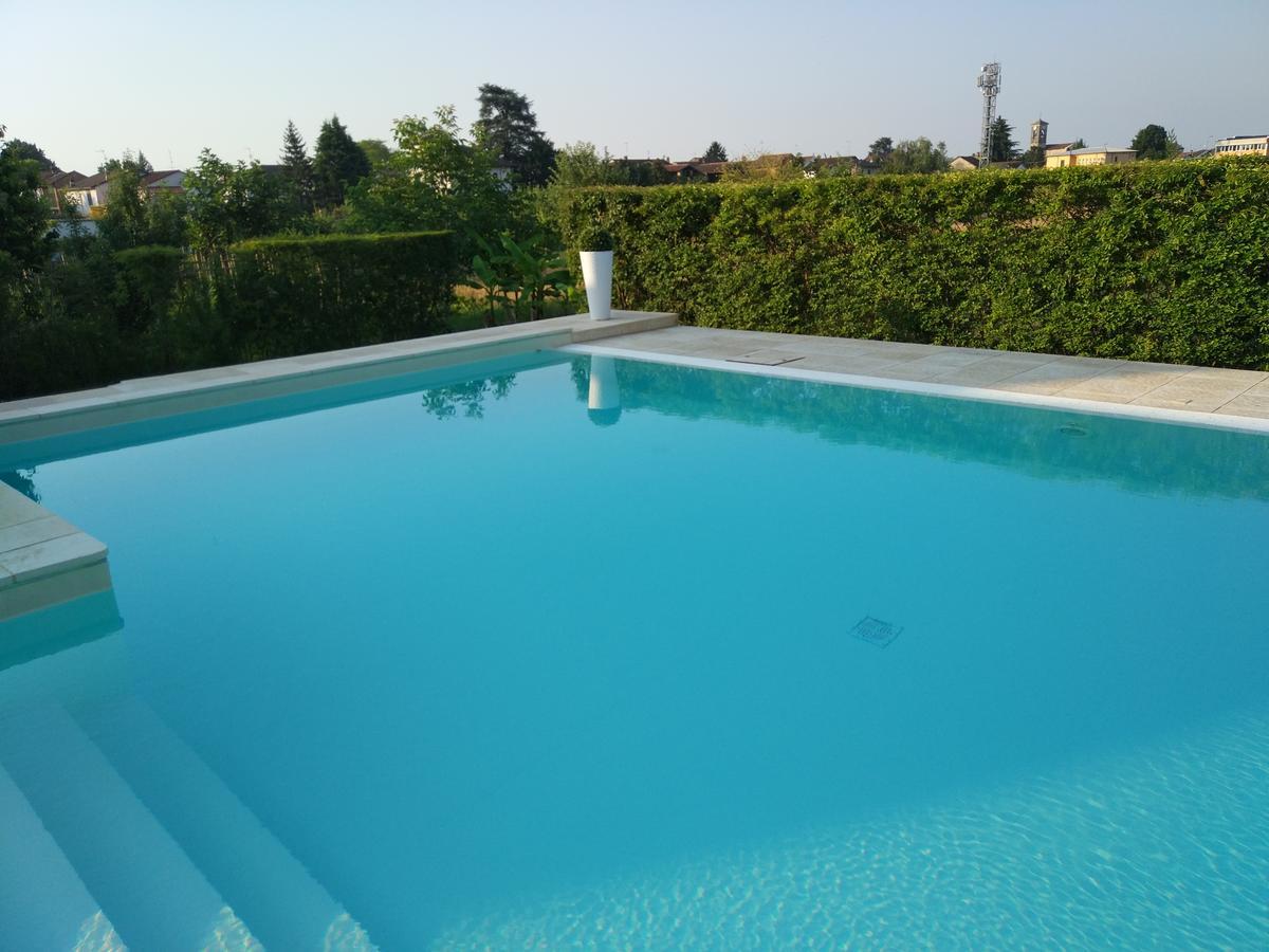 Marinella B&B Cornale Kültér fotó
