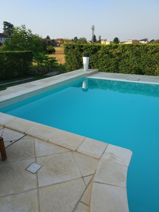 Marinella B&B Cornale Kültér fotó