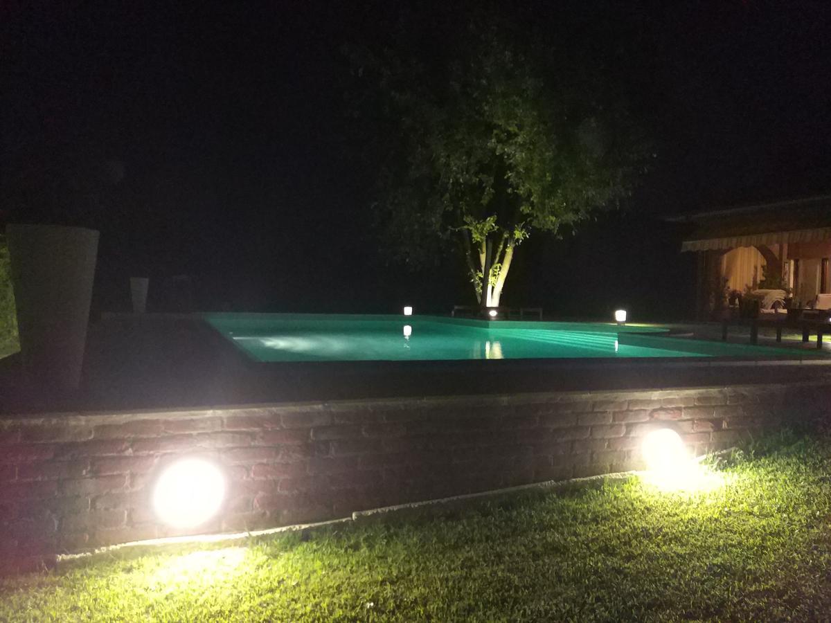 Marinella B&B Cornale Kültér fotó