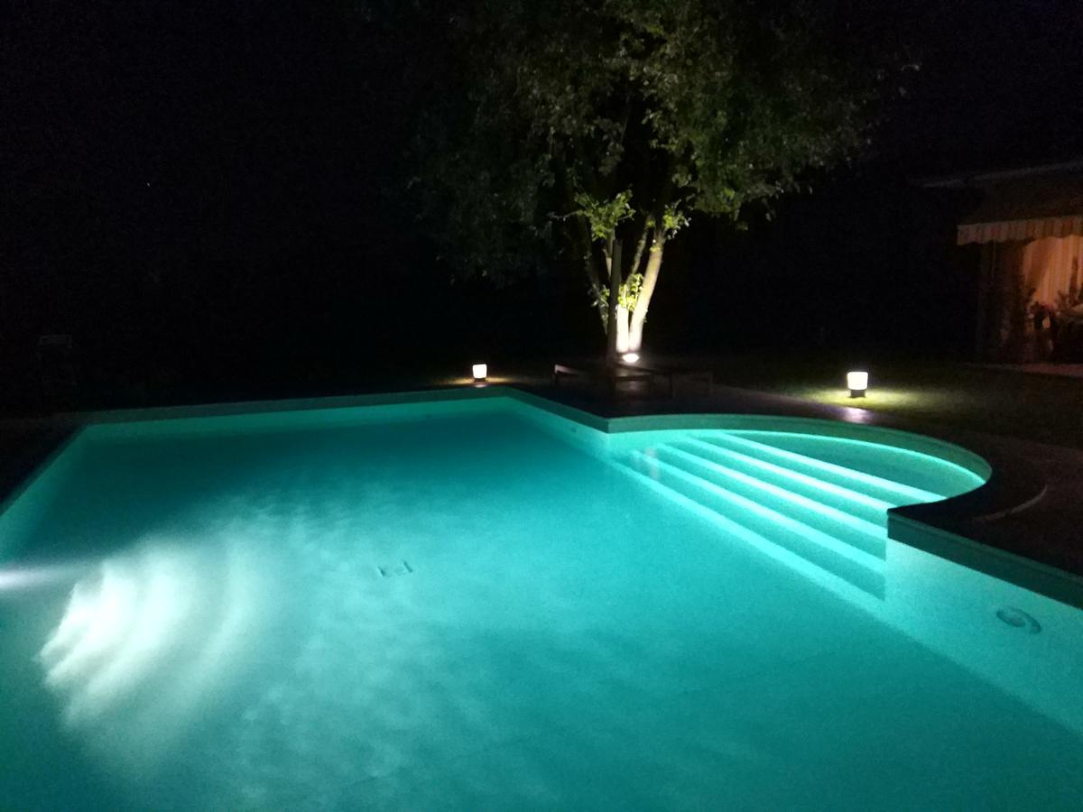Marinella B&B Cornale Kültér fotó