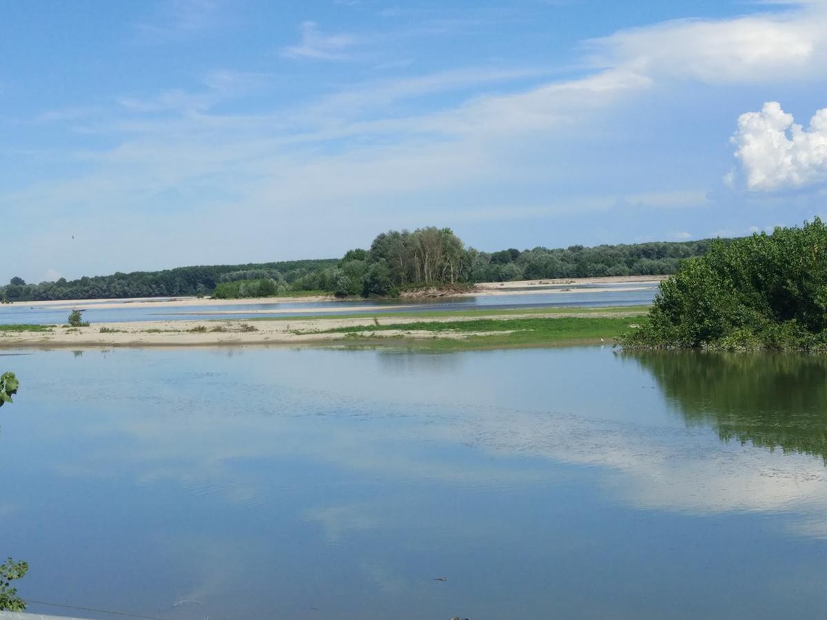 Marinella B&B Cornale Kültér fotó