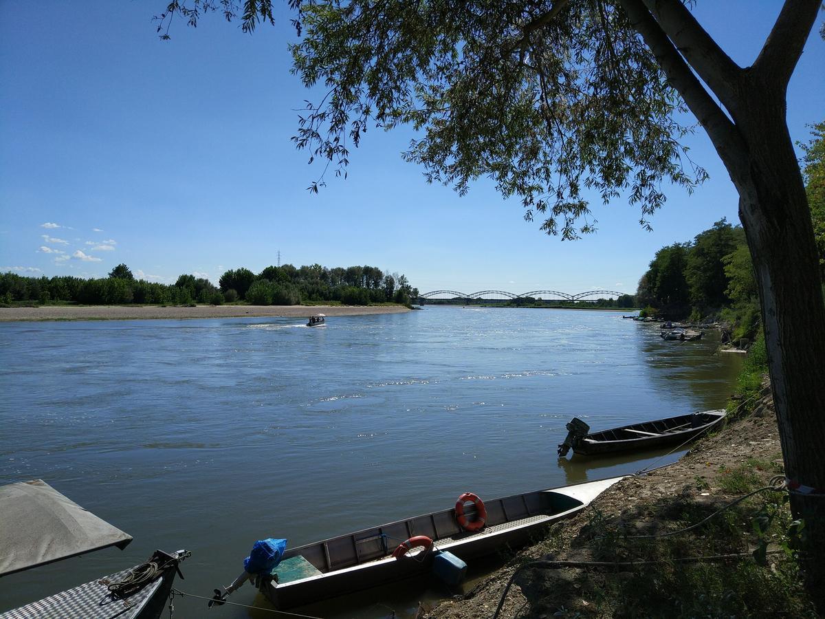 Marinella B&B Cornale Kültér fotó