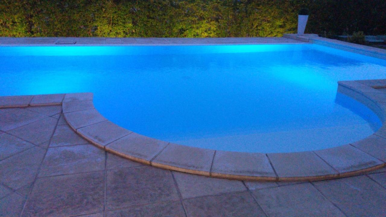 Marinella B&B Cornale Kültér fotó
