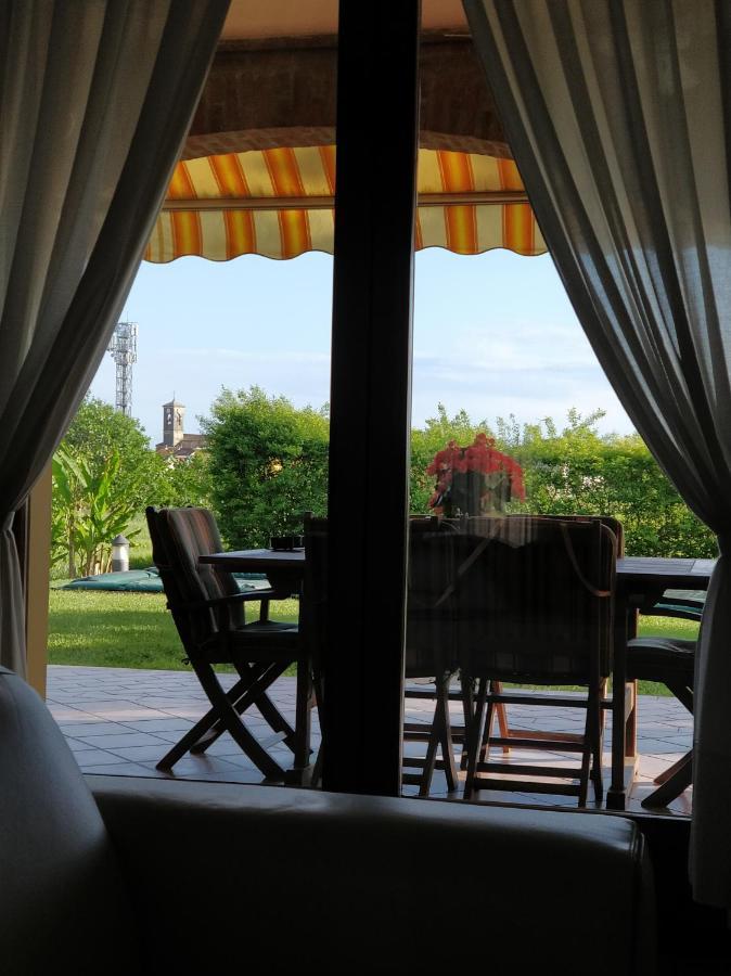 Marinella B&B Cornale Kültér fotó